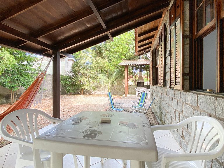 Casa de Pedra - Canasvieiras - NDI002