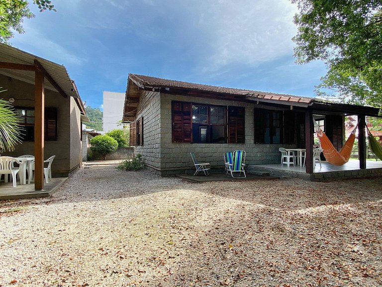 Casa de Pedra - Canasvieiras - NDI002