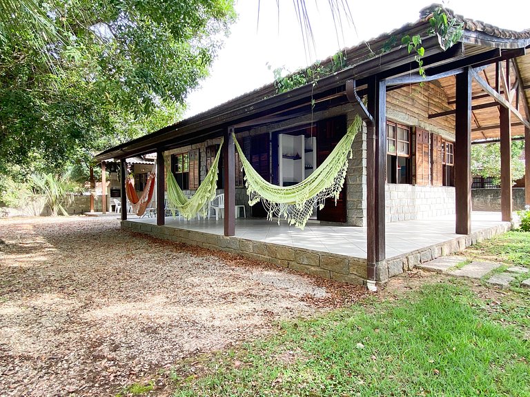 Casa de Pedra - Canasvieiras - NDI002