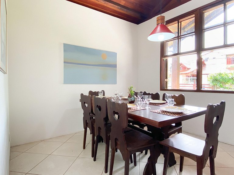 Casa de Pedra - Canasvieiras - NDI002