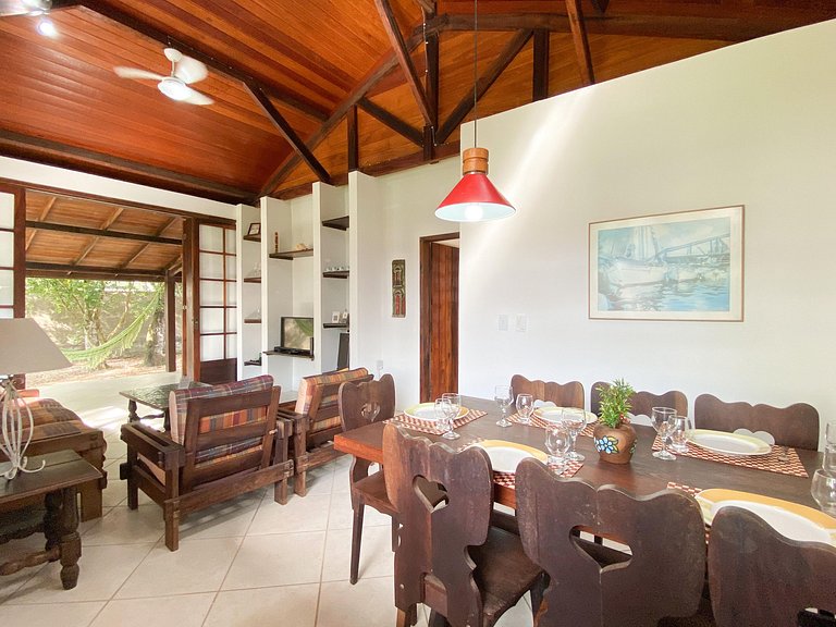 Casa de Pedra - Canasvieiras - NDI002