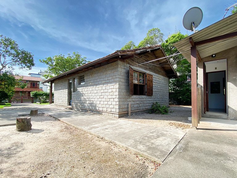 Casa de Pedra - Canasvieiras - NDI002