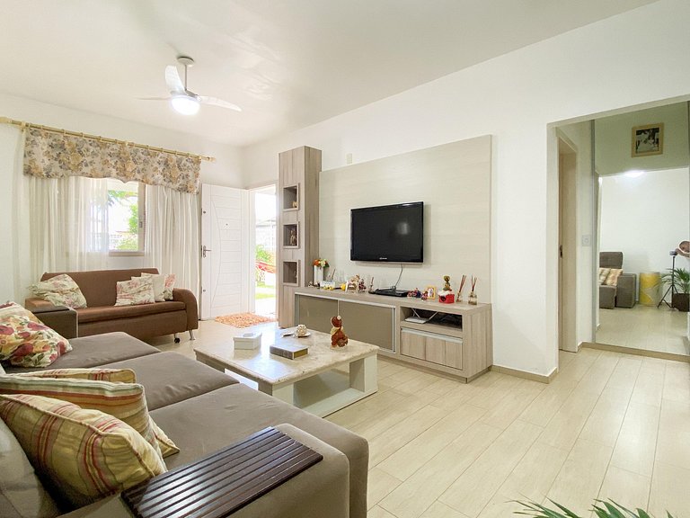 Casa na Lagoa - Farol Sta Marta - Laguna - LAG010