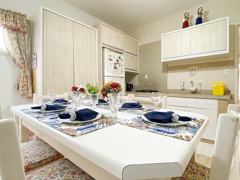 Casa na Lagoa - Farol Sta Marta - Laguna - LAG010