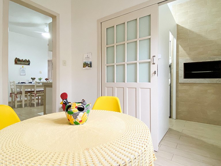 Casa na Lagoa - Farol Sta Marta - Laguna - LAG010