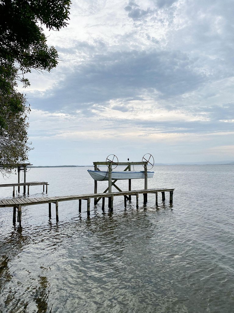 Casa na Lagoa - Farol Sta Marta - Laguna - LAG010