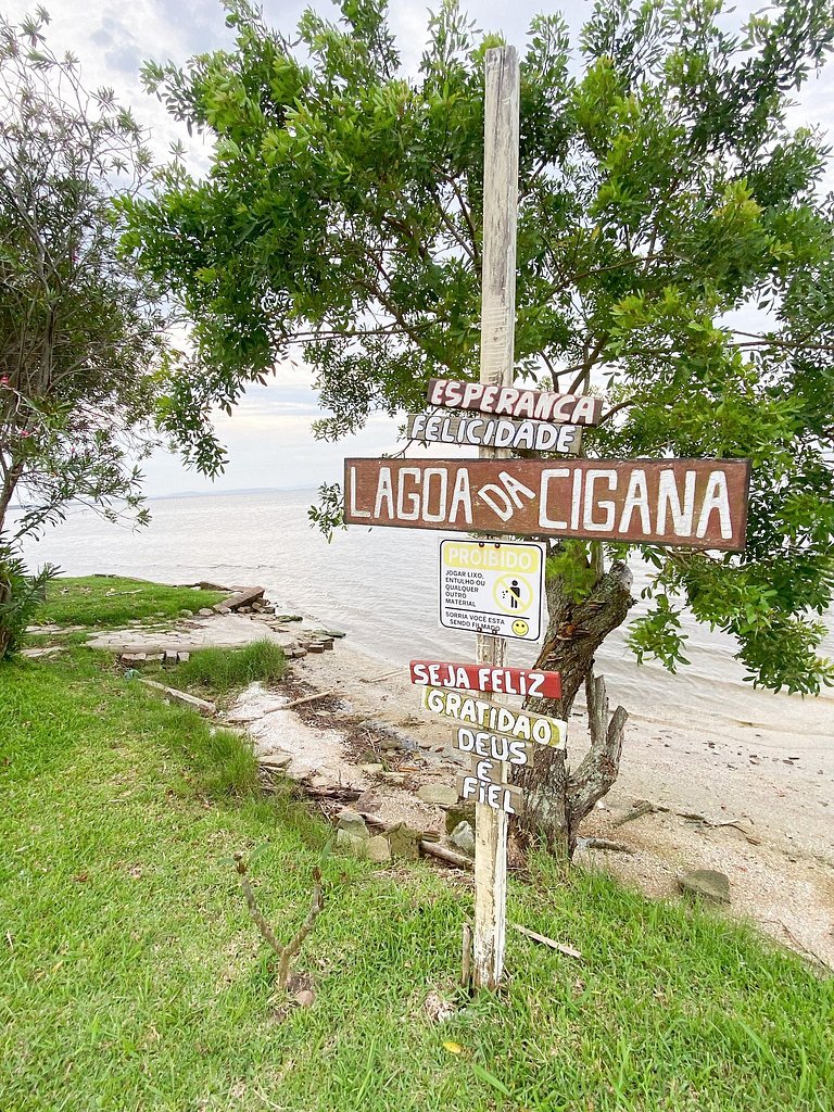 Casa na Lagoa - Farol Sta Marta - Laguna - LAG010