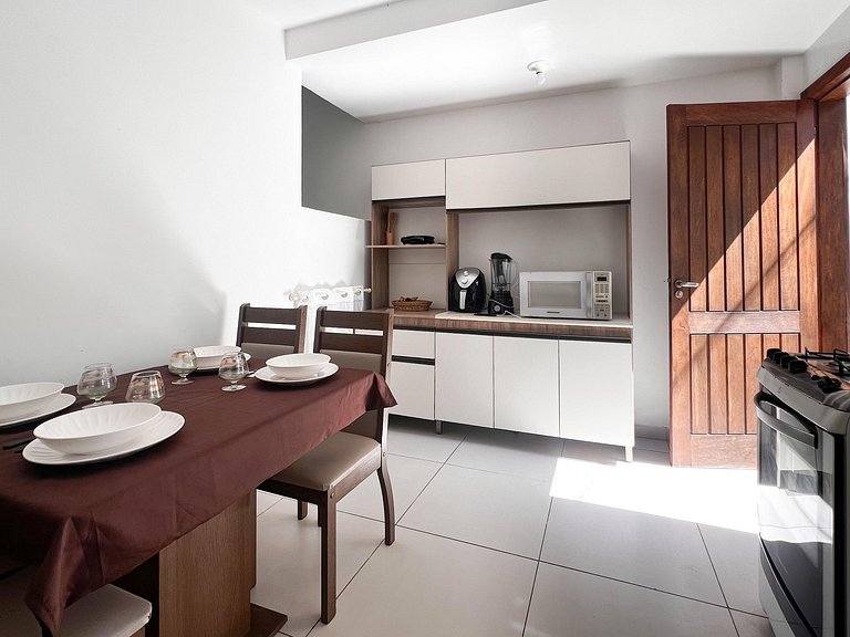 Duplex - Praia dos Ingleses - NIN004
