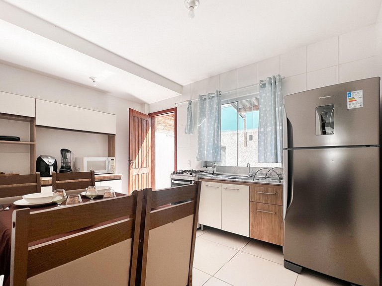Duplex - Praia dos Ingleses - NIN004