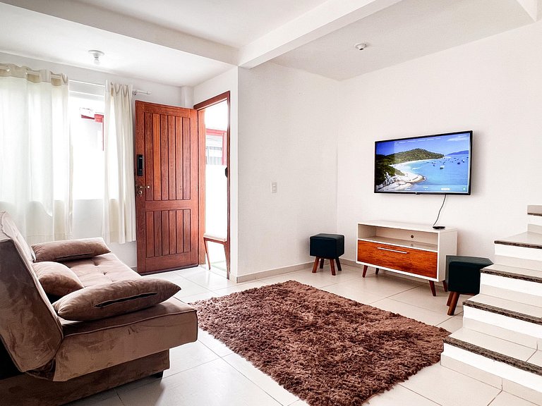Duplex - Praia dos Ingleses - NIN004