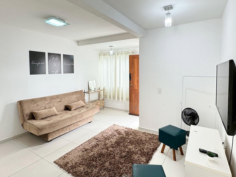 Duplex - Praia dos Ingleses - NIN004