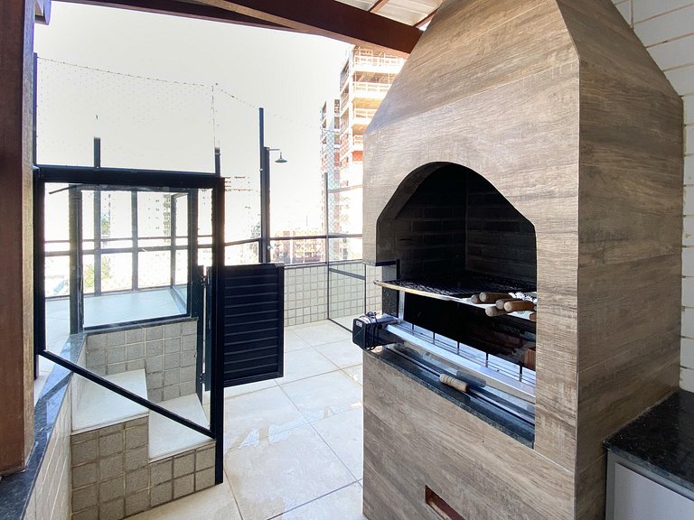 Cobertura C/ Piscina- Guarapari - GUA001