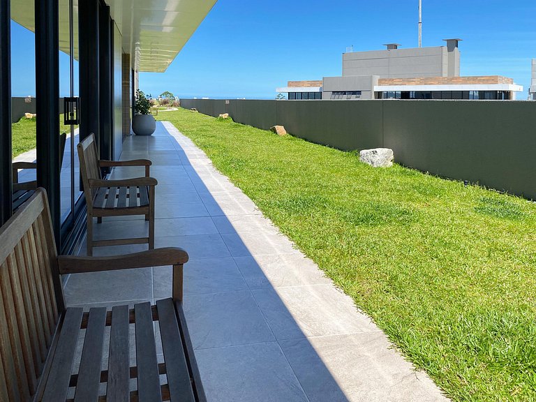 Lindo Studio no OKA Floripa - Campeche - SOK218