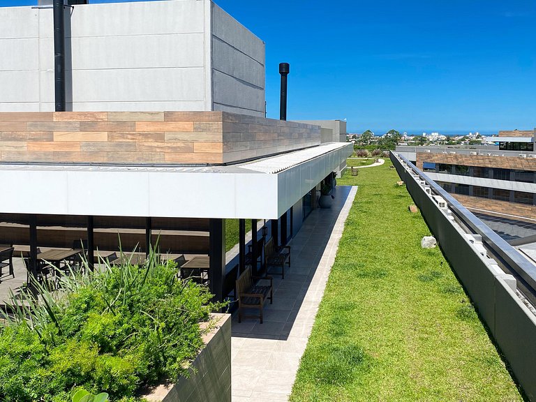 Lindo Studio no OKA Floripa - Campeche - SOK218