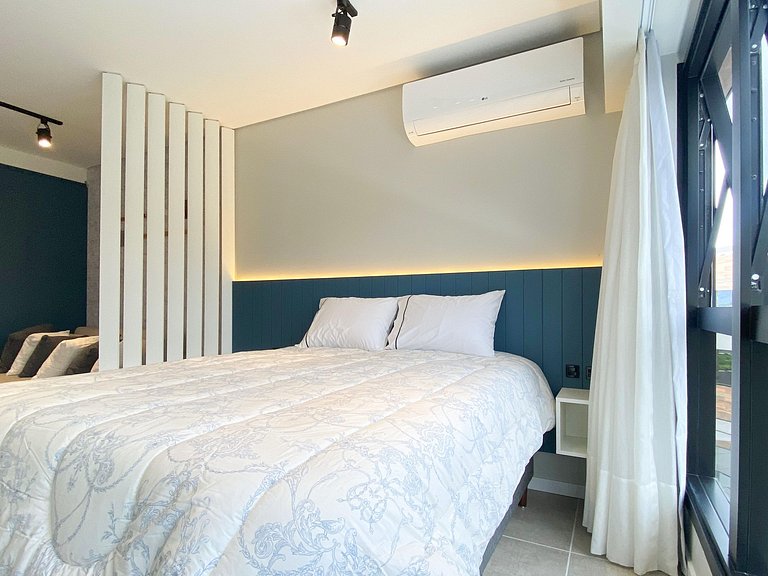 Lindo Studio no OKA Floripa - Campeche - SOK218