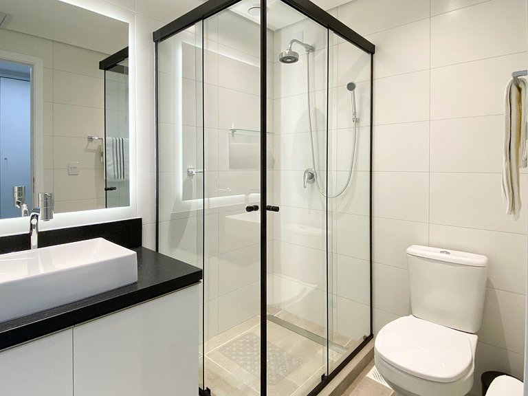 Lindo Studio no OKA Floripa - Campeche - SOK218