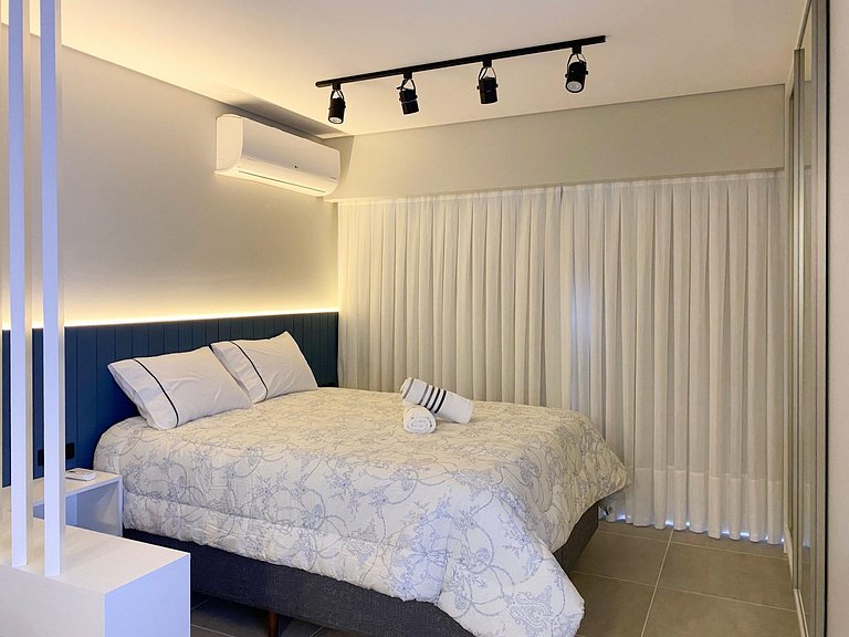 Lindo Studio no OKA Floripa - Campeche - SOK218