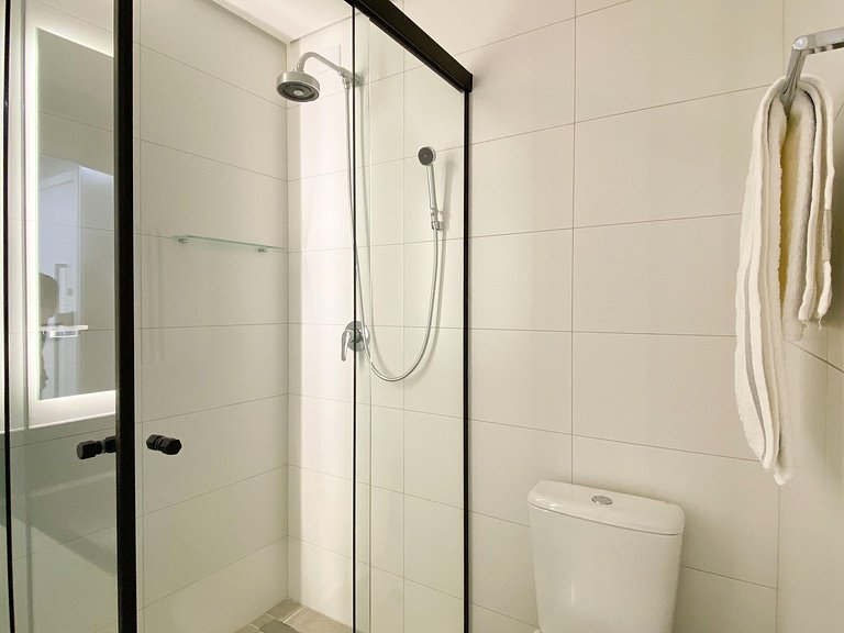 Lindo Studio no OKA Floripa - Campeche - SOK218
