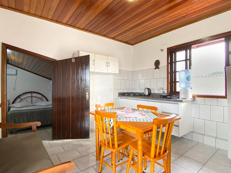 Cobertura - Resid. Verdes Mares