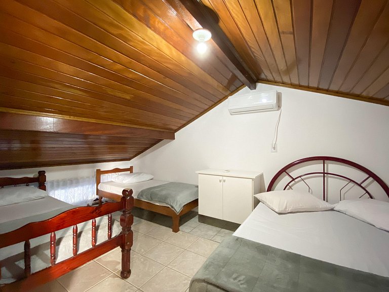 Cobertura - Resid. Verdes Mares