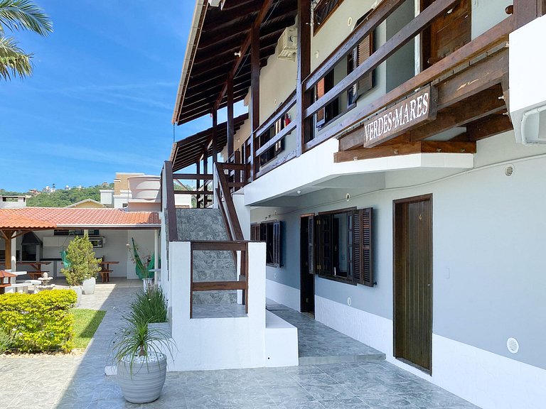 Cobertura - Resid. Verdes Mares