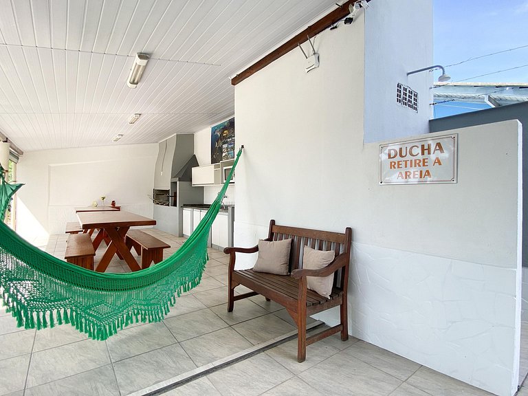 Cobertura - Resid. Verdes Mares
