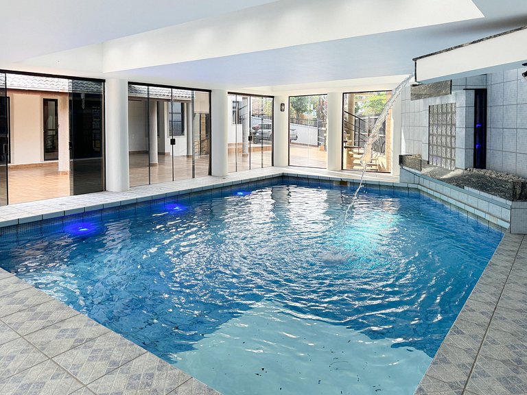 Casa de Frente pro Mar com Piscina - PLH004