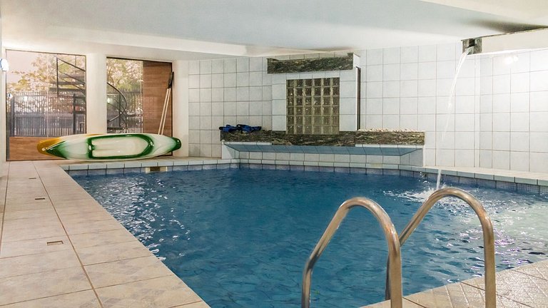 Casa de Frente pro Mar com Piscina - PLH004