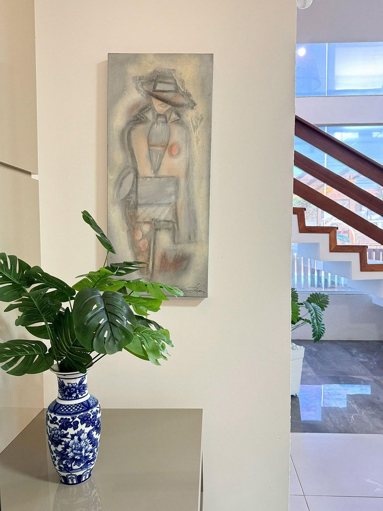 Casa de Andréa com piscina - Campeche - SDI004