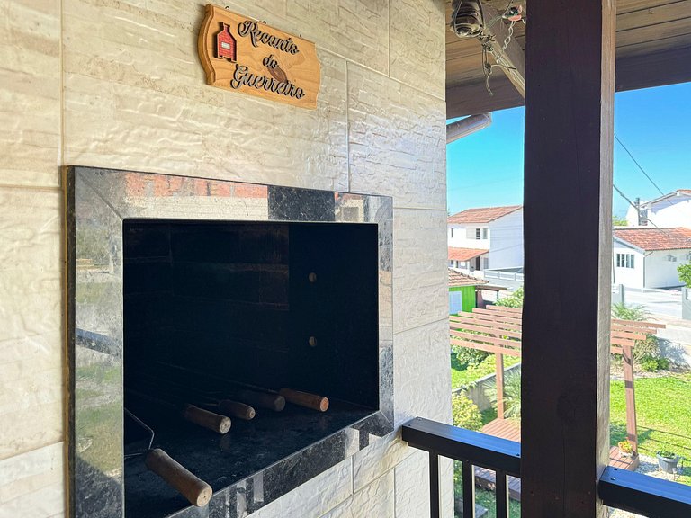 Contêiner Exclusivo - Praia da Gamboa - GAR001