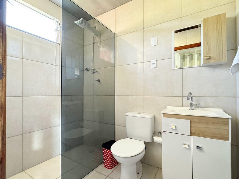 Contêiner Exclusivo - Praia da Gamboa - GAR001