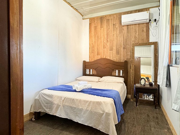 Contêiner Exclusivo - Praia da Gamboa - GAR001
