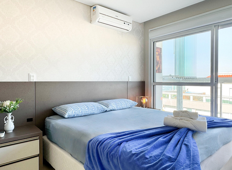 Cobertura com Jacuzzi em Palmas - GCR001