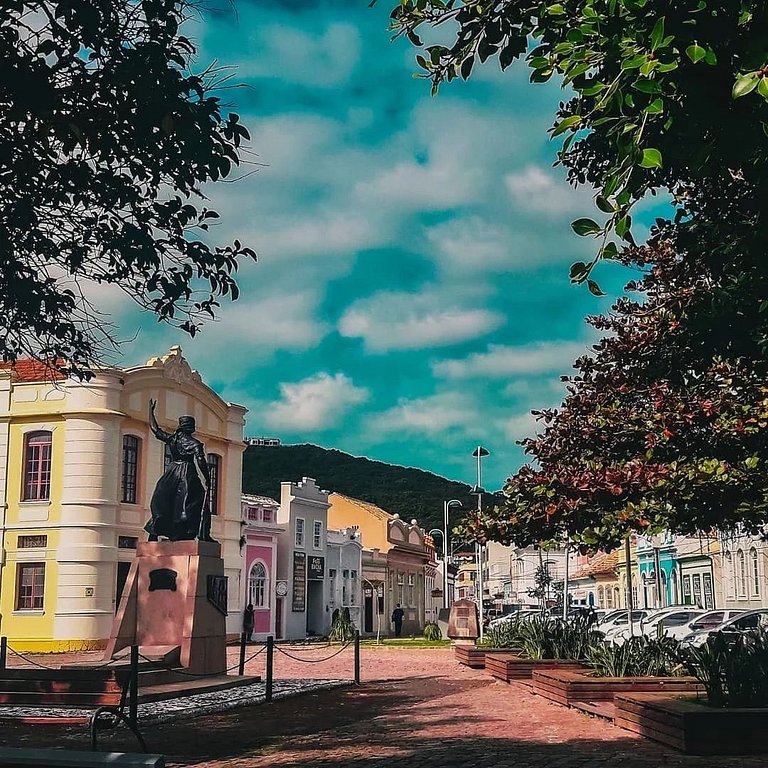 Casa na Lagoa - Farol Sta Marta - Laguna - LAG010