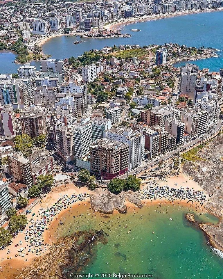 Cobertura Com Piscina em Guarapari - GUA001