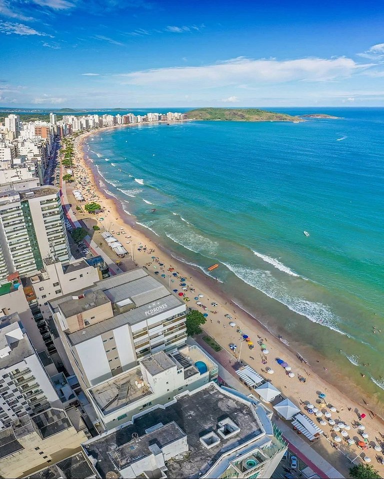 Cobertura C/ Piscina- Guarapari - GUA001