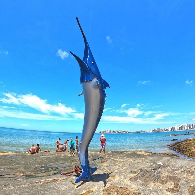 Cobertura C/ Piscina- Guarapari - GUA001