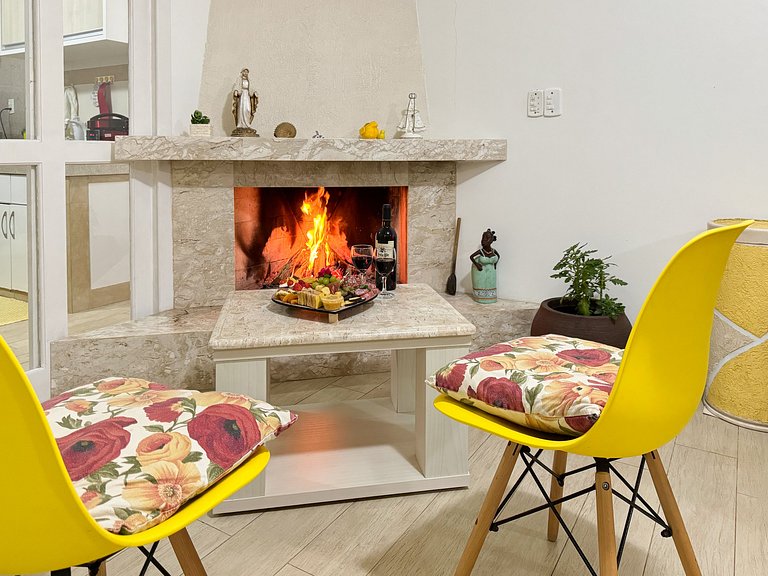Casa na Lagoa - Farol Sta Marta - Laguna - LAG010