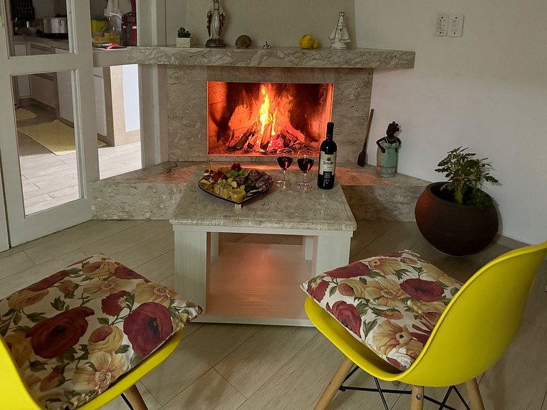 Casa na Lagoa - Farol Sta Marta - Laguna - LAG010