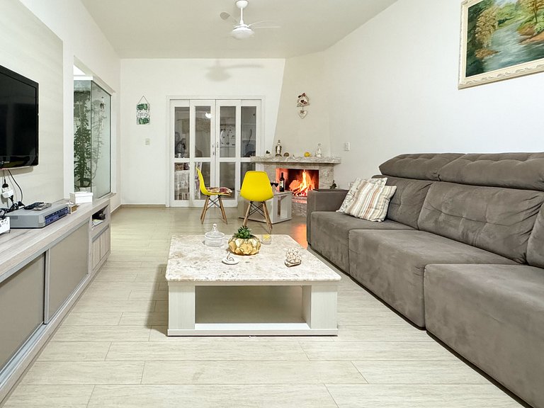 Casa na Lagoa - Farol Sta Marta - Laguna - LAG010