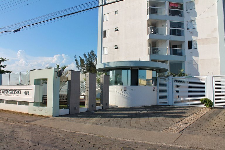 Resid. Clube Mar Grosso - Laguna - LAG706