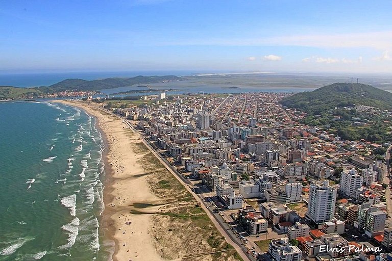 Resid. Clube Mar Grosso - Laguna - LAG706