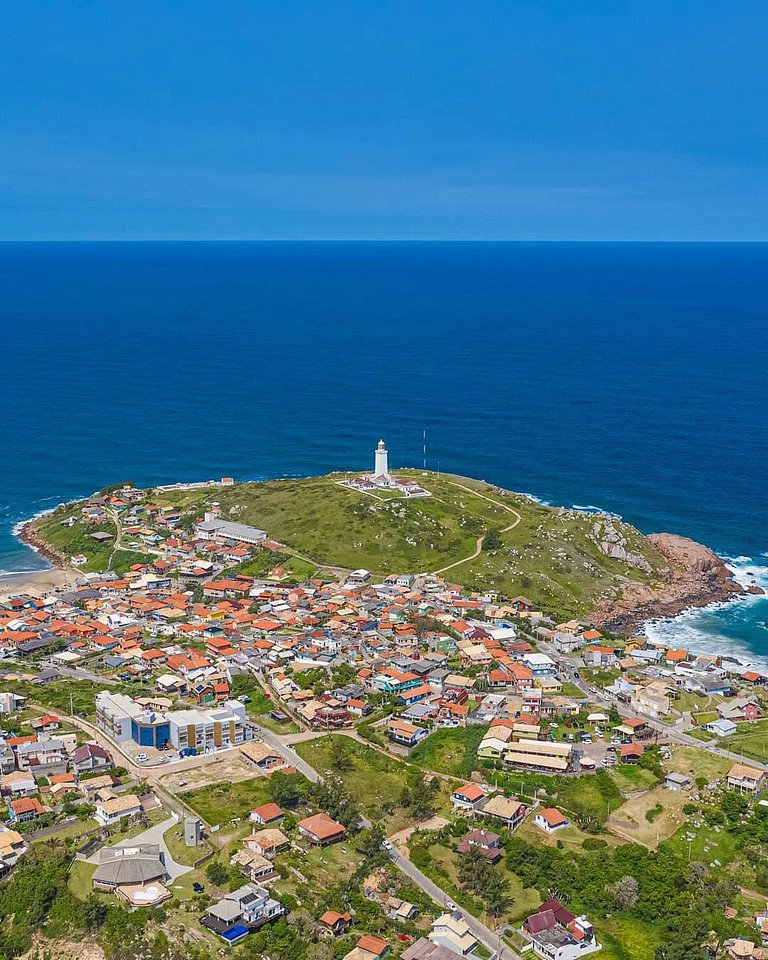 Resid. Clube Mar Grosso - Laguna - LAG801
