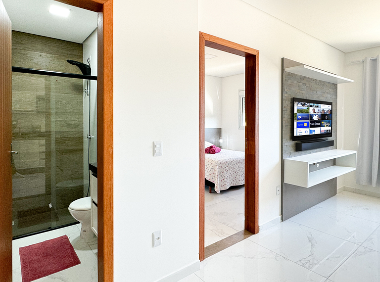 Residencial Fiametti - Praia dos Ingleses - NIN006