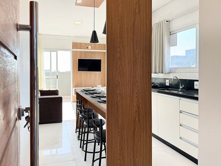 Residencial Fiametti - Praia dos Ingleses - NIN006