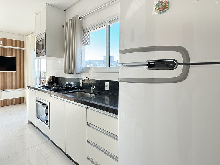 Residencial Fiametti - Praia dos Ingleses - NIN006