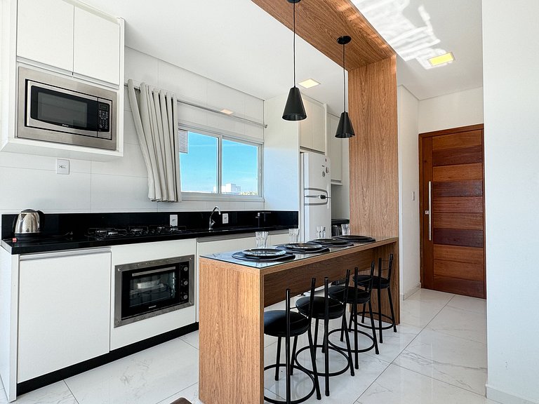 Residencial Fiametti - Praia dos Ingleses - NIN006