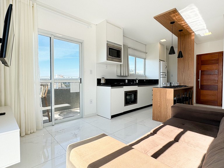 Residencial Fiametti - Praia dos Ingleses - NIN006