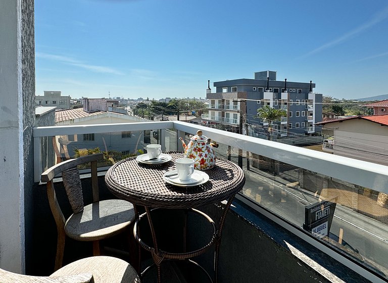Residencial Fiametti - Praia dos Ingleses - NIN006