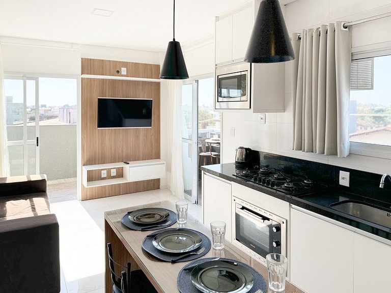 Residencial Fiametti - Praia dos Ingleses - NIN006